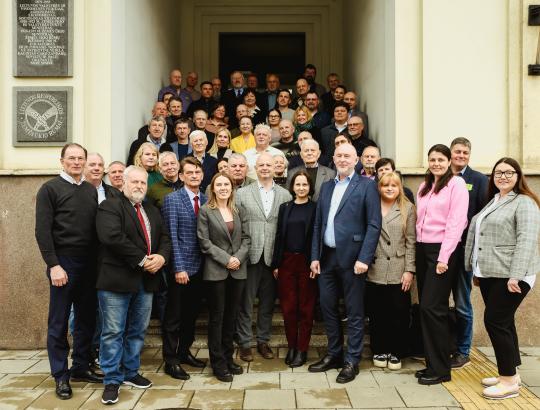 LMSA XXIX-ji Generalinė Asamblėja: dėmesys tvariai miškininkystei ir bendruomenės stiprinimui