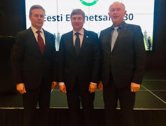 Tartu pasirašytas bendras atviras laiškas EK Prezidentei 