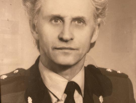 Dr. Antanas Lankelis: Miškininkas iš didžiosios raidės Algirdas Valavičius mini 90-metį. 