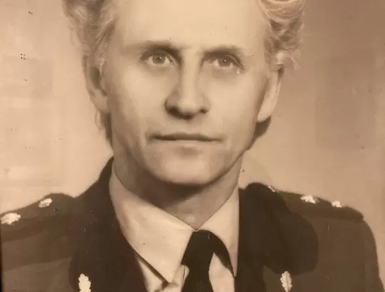 Dr. Antanas Lankelis: Miškininkas iš didžiosios raidės Algirdas Valavičius mini 90-metį. 