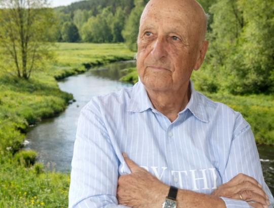 prof. Eduardas Monkevičius: Saugokime žemę - nacionalinę vertybę