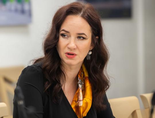 Premjerė Inga Ruginiene: Miškų įstatymo klausimu būtinas konstruktyvus dialogas, užtikrinant interesų balansą