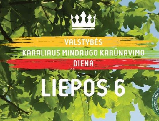 Su Valstybės diena! 