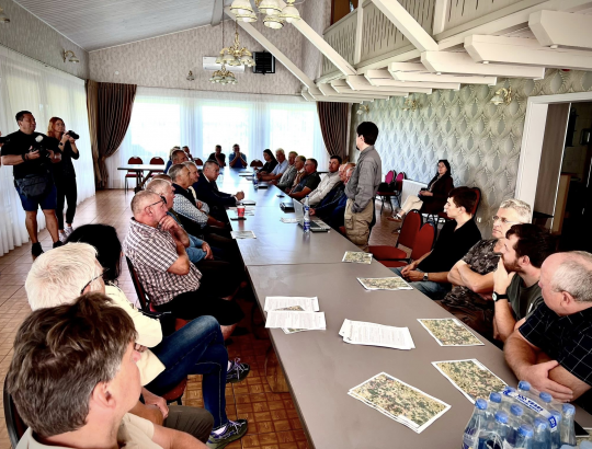 Žemaitijos miškų savininkai: kantrybės taurė persipildė - negalime toliau toleruoti nepamatuotų valdžios sprendimų 