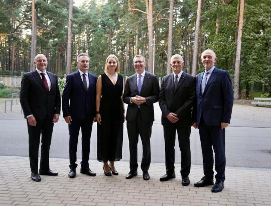 Latvijos miškų savininkų asociacija švenčia veiklos 20-tį