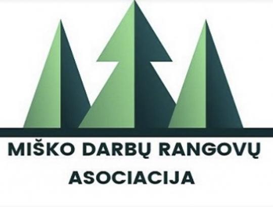 Miško darbų rangovų asociacija paminėjo 5-rių metų veiklos sukaktį