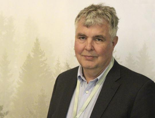 dr.Peteris Holmgrenas: Medienos ruošos  apimties mažinimo idėja klimato kaitai yra neproduktyvi