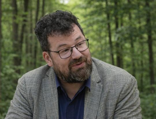 dr.Remigijus Bakys: Kol neturėsime idėjų konkurencijos, pokyčių nebus