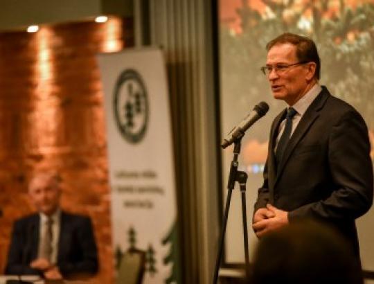 Nuoširdžiai sveikiname Arūną Svitojų su 60mečiu!