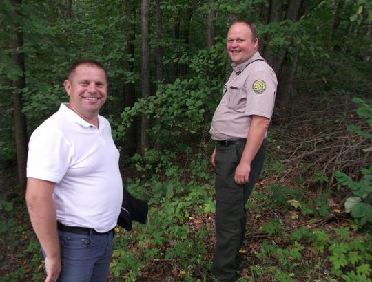 Įvyko konkurso "Pavyzdingai tvarkoma privati miško valda 2016" dalyvių miškų apžiūros (papildyta)