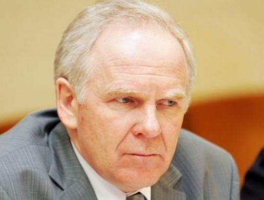 J.Ramonas: reikia susimąstyti, ar saugant neperlenkta lazda.