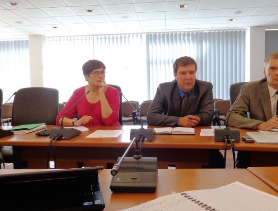 ŽŪM tartasi dėl paramos priemonių miško savininkų kooperacijai