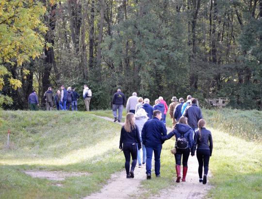 LMSA teminė išvyka į Austriją