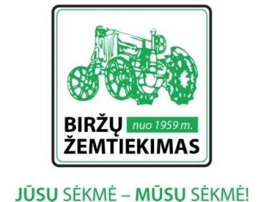UAB "Biržų žemtiekimas" sveikina miškininko dienos proga