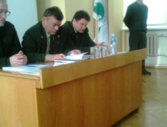 Specialistų patarimai privačių miškų savininkams Ukmergėje