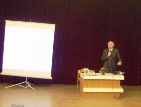 Žengtas dar vienas žingsnis žaliųjų partijos įkūrimo linkme