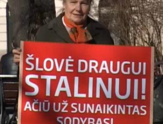 Stalino vykdytą išbuožinimo politiką tęsia nepriklausomos Lietuvos valdžia