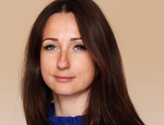 Darbą pradėjo naujoji aplinkos viceministrė Rasa Vaitkevičiūtė