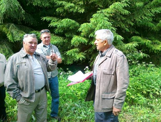 Miško diena „Miškininko išmoktos gyvenimo pamokos: kas pritaikoma kas pritaikoma pavyzdingai tvarkant privačius miškus“