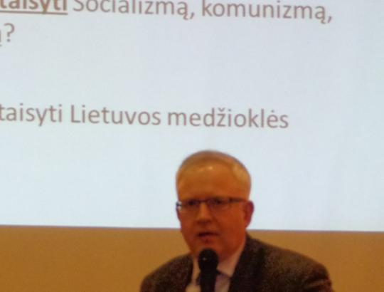 Pažeidei savininkų teises – nebemedžiosi!
