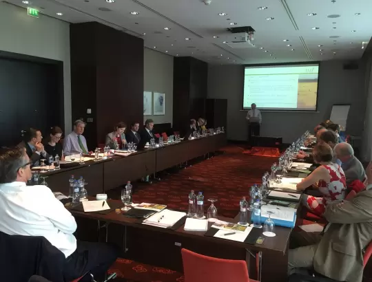 Atnaujintoje Europos žemės savininkų organizacijos (ELO) vadovybėje- Lietuvos atstovas