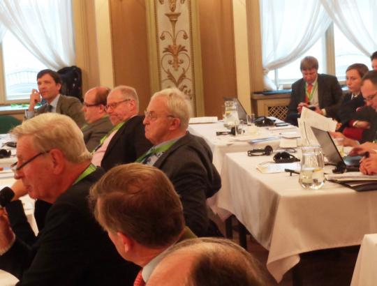 ELO Generalinė Asamblėja surengta ES Tarybai pirmininkauti besirengiančioje Latvijoje