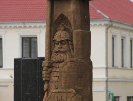 Ukmergėje šventiškai paminėta Miškininko diena