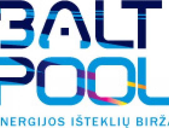 BALTPOOL: prekybos mediena VMU 2018 m. balandžio mėn. apžvalga