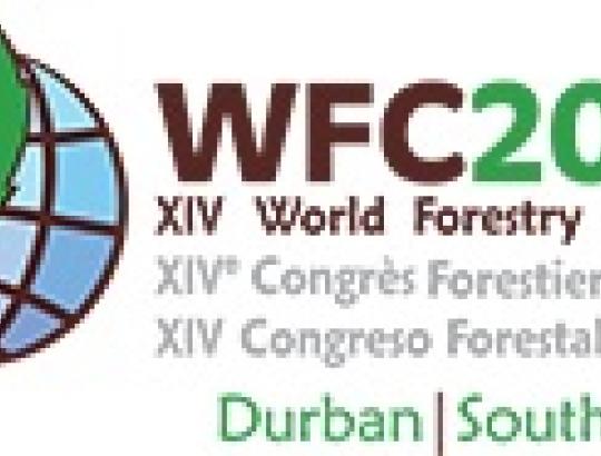 Durbane, Pietų Afrikos Respublikoje, prasideda XIV Pasaulinis miškų kongresas