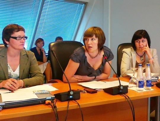 ŽŪM tartasi dėl ES lėšų miškų ir aplinkosaugos sektorių priemonėms  tikslingesnio panaudojimo