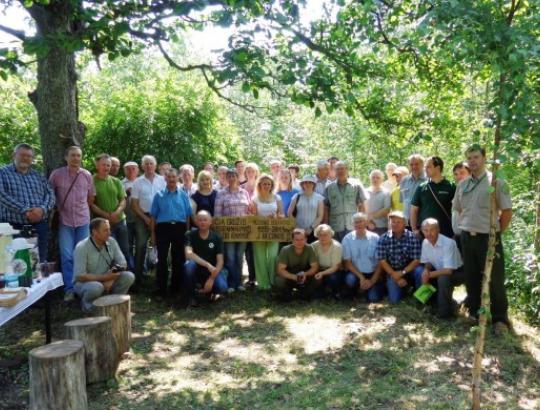 Kviečiame dalyvauti konkurse „Pavyzdingai tvarkoma privati miško valda 2013“