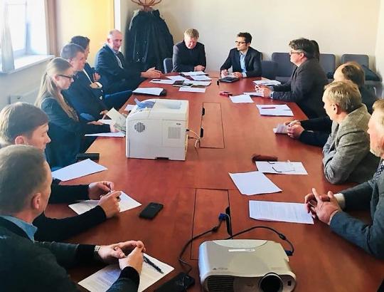 Susitikime su aplinkos ministru K.Navicku - aptarti svarbūs privačių miško savininkų klausimai