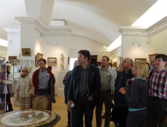 Išvažiuojamoji miško diena-konferencija Jolantos ir Stepono Vaitkų miško valdoje