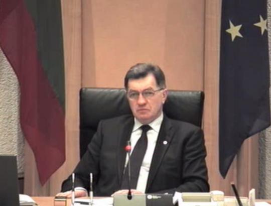 LR Vyriausybė pateikė išvadą Seimui dėl Miškų įstatymo pataisų. Miškų ūkyje mokamus mokesčius siūloma peržiūrėti sistemiškai 2014 m.