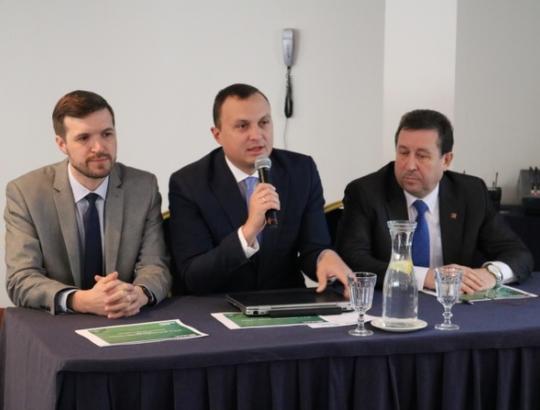 NMA apskrito stalo diskusijoje- apie 2014-2020 Kaimo plėtros programą ir praėjusio laikotarpio rezultatai