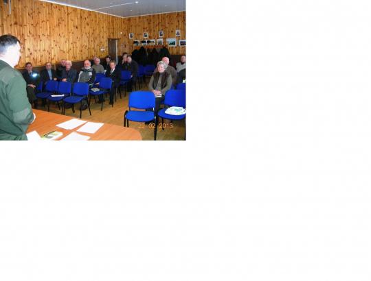 Varėnoje surengtas konsultacinis susitikimas su privačių miškų savininkais