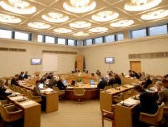 LR Vyriausybė teiks išvadas Seimui dėl miško žemės paskirties keitimo