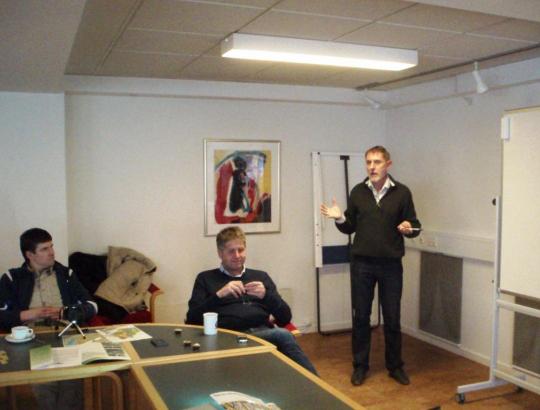 Pasidalinti ūkininkavimo miškuose patirtimi- išvyka pas kolegas Danijoje (papildyta)