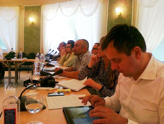 NMA surengtoje apskrito stalo diskusijoje aptartos paramos miškams aktualijos