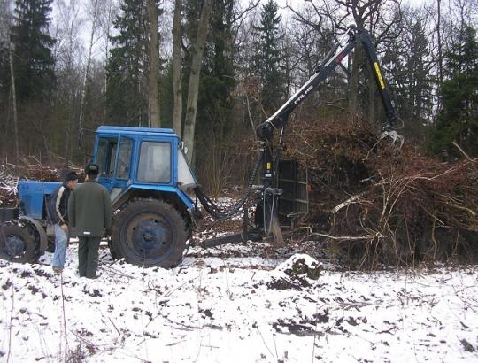 VMT apibendrino akcijos "Miškas 2016" rezultatus