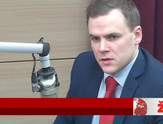 "Žinių radijo" laidoje "Atviras pokalbis" - aštri diskusija dėl urėdijų veiklos reformos