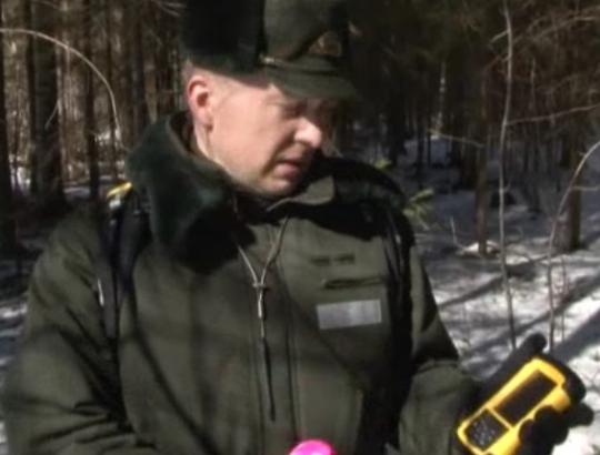 Biržų MU: naujosios IT technologijos - miškininkų darbo palengvinimui