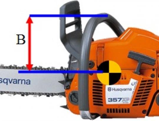 Husqvarna pristato naujuosius 560 XP®  ir 555 grandininius pjūklus