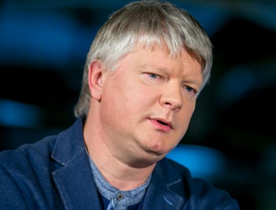 Kandidatas į aplinkos ministrus K.Navickas siunčia l.rimtą signalą valstybinių miškų sistemai