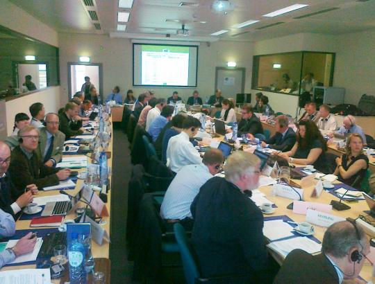 Briuselyje aptarti būsimojo 2014-2020 finansinio laikotarpio sprendimai miškų ūkiui