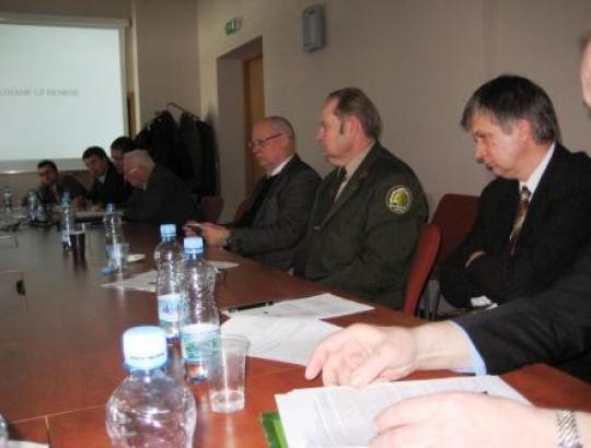 Privatus miškų ūkis Nacionalinės miškų ūkio sektoriaus plėtros programos iki 2025 metų projekte