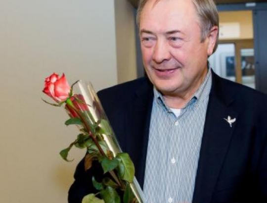 Seimo Biudžeto ir finansų komiteto pirmininku išrinktas Viktoras Rinkevičius