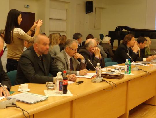 Ūkio ministerijoje aptartos Lietuvos bioekonomikos plėtros perspektyvos