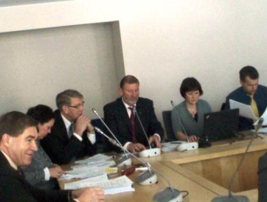 Dėl Miškų įstatymo pataisų Seime  kunkuliuoja aistros