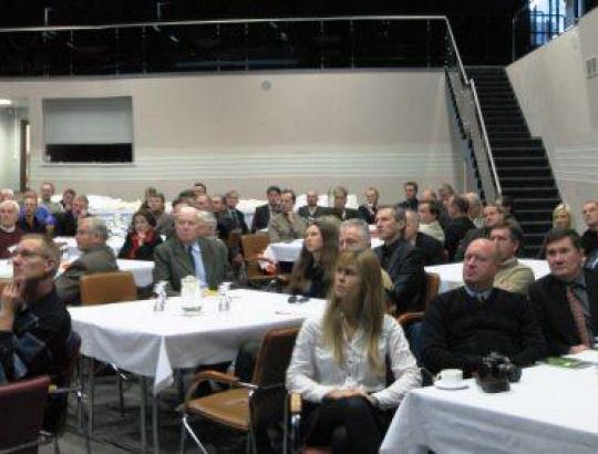 Kas skatina miškų savininkus puoselėti privačius miškus- 2012 m.konkurso dalyvių mintys  